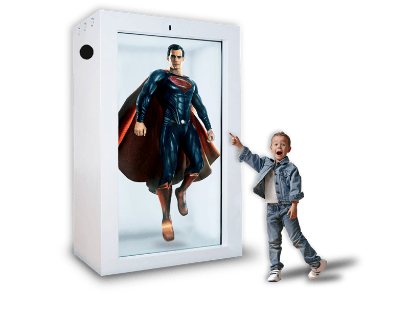 M- 13 SUPERMAN CABINA